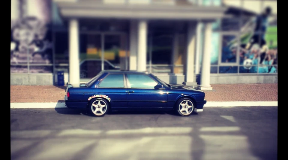 BMW 3 series Coupe 2.8 5