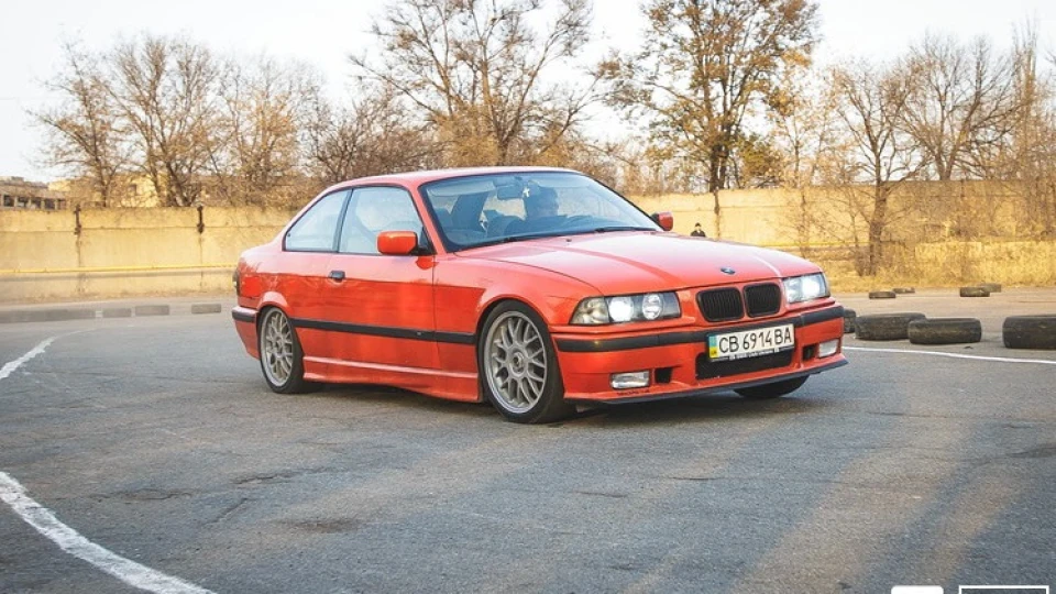 BMW 3 series Coupe 2jz 3