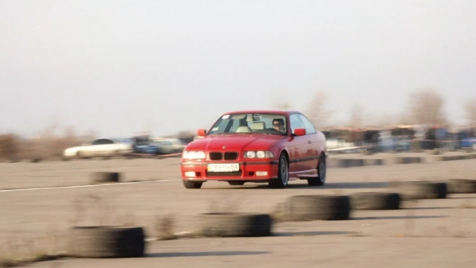 BMW 3 series Coupe 2jz 4