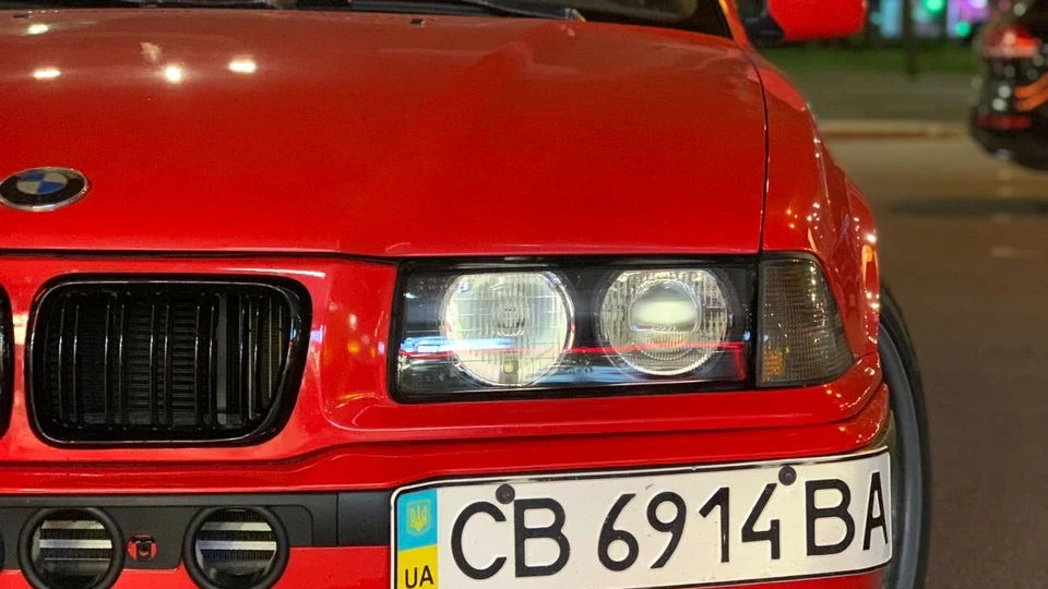 BMW 3 series Coupe 2jz 5