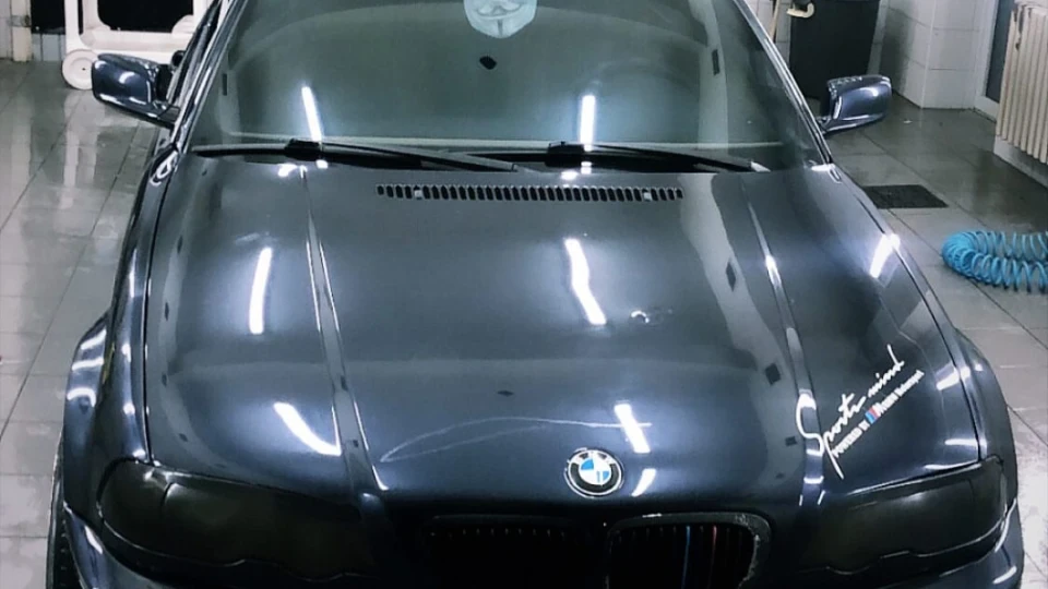 BMW 3 series Coupe 3-літрова шістка 2