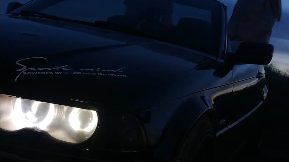 BMW 3 series Coupe 3-літрова шістка 3