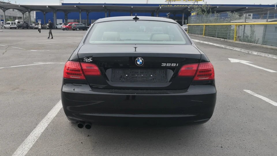 BMW 3 series Coupe 3.0 Атмо 4