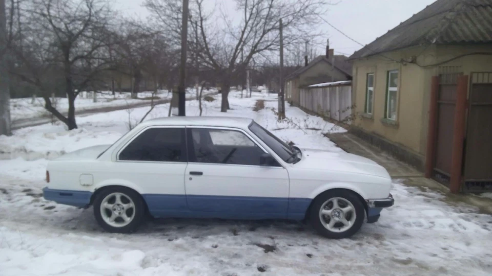 BMW 3 series Coupe 30 звір 2