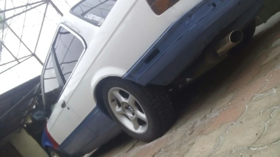 BMW 3 series Coupe 30 звір 3