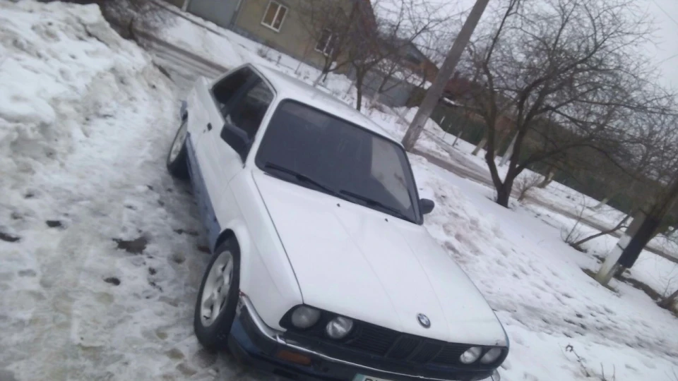 BMW 3 series Coupe 30 звір 4