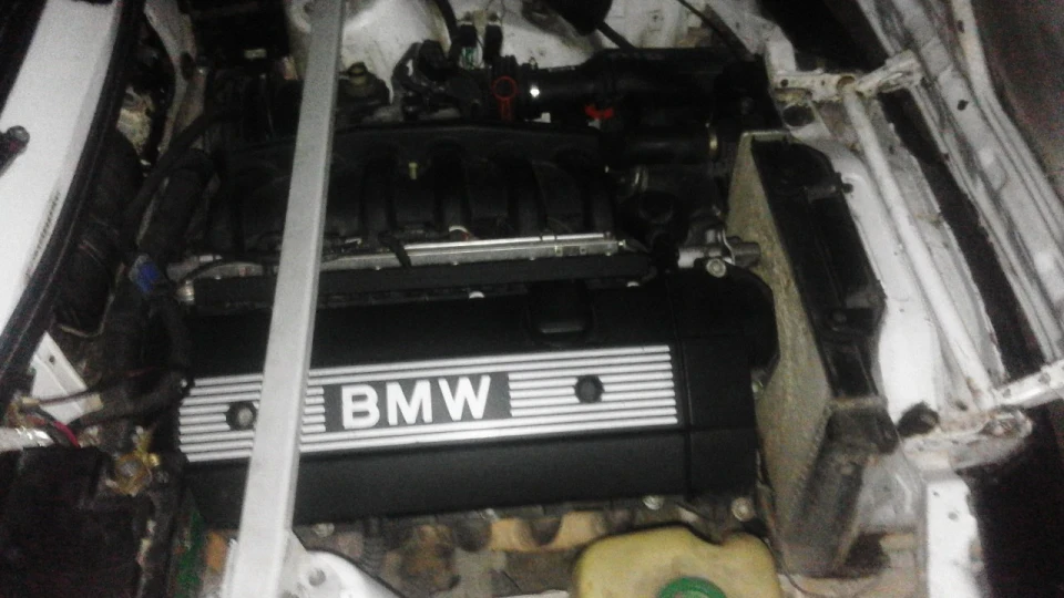 BMW 3 series Coupe 30 звір 5