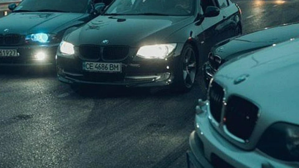 BMW 3 series Coupe 3.0 twin turbo 3
