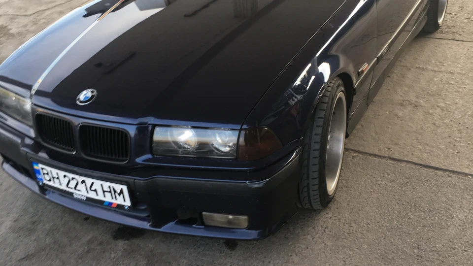 BMW 3 series Coupe 3.0 2