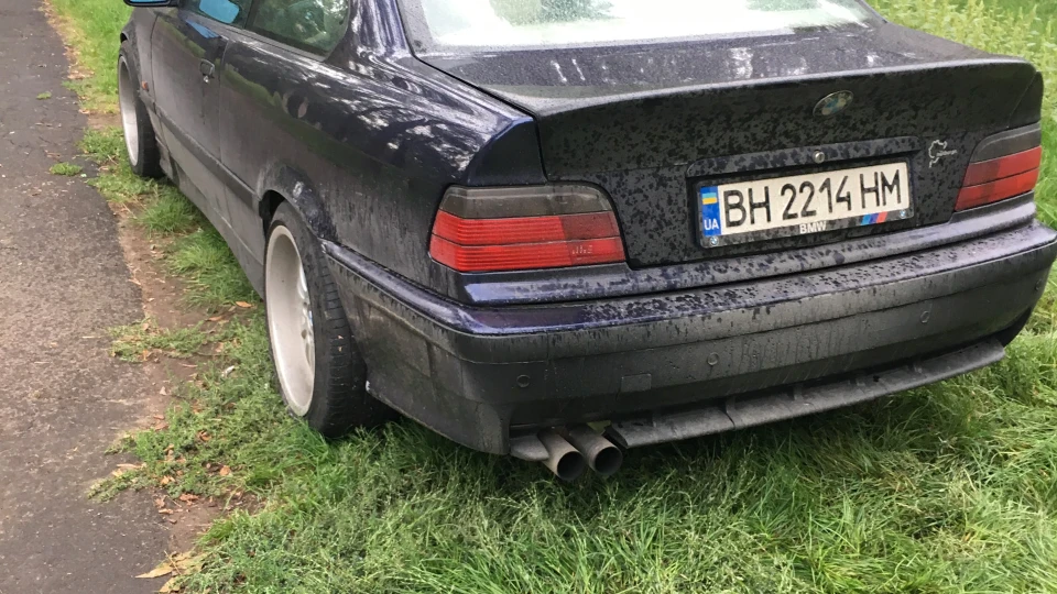 BMW 3 series Coupe 3.0 3