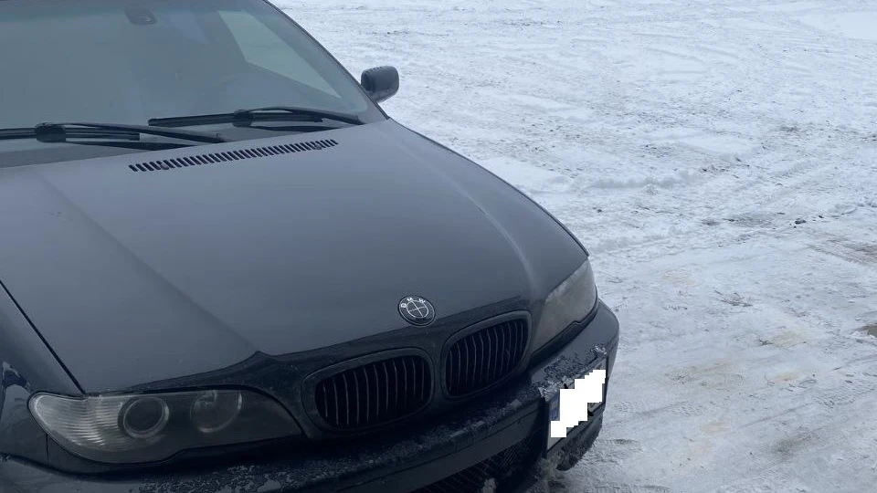 BMW 3 series Coupe 3.0cd 2