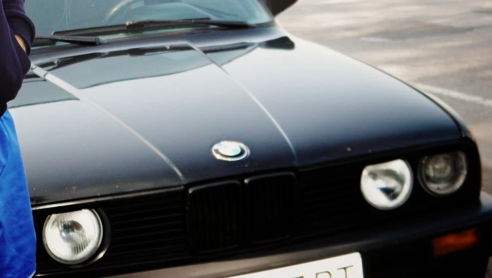 BMW 3 series Coupe 316i m40b16 2
