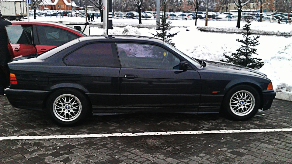BMW 3 series Coupe 316i 3