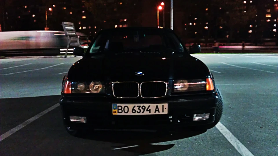 BMW 3 series Coupe 316i 5