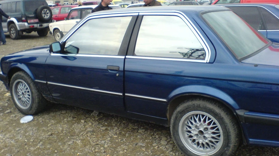 BMW 3 series Coupe 318, 1.8 карб=)