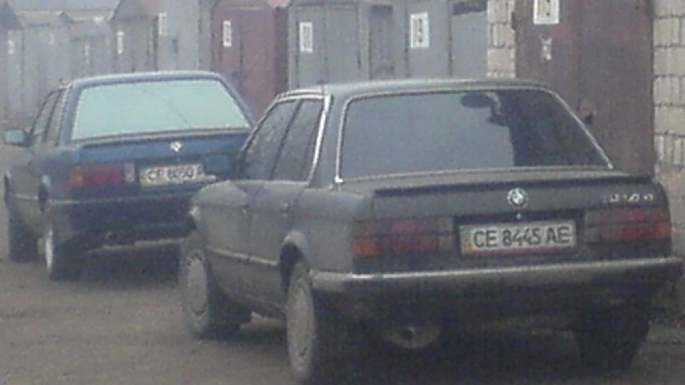 BMW 3 series Coupe 318, 1.8 карб=) 5