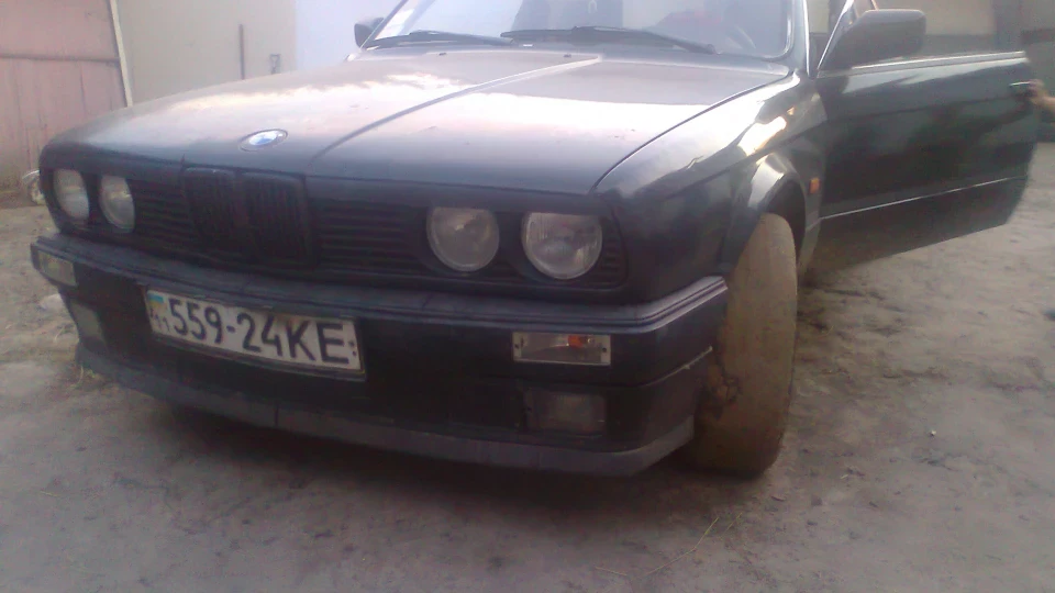 BMW 3 series Coupe 318 ІМ 2