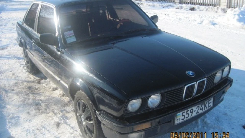 BMW 3 series Coupe 318 ІМ 3