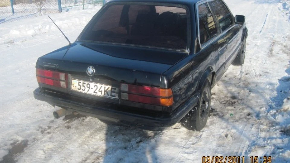 BMW 3 series Coupe 318 ІМ 4