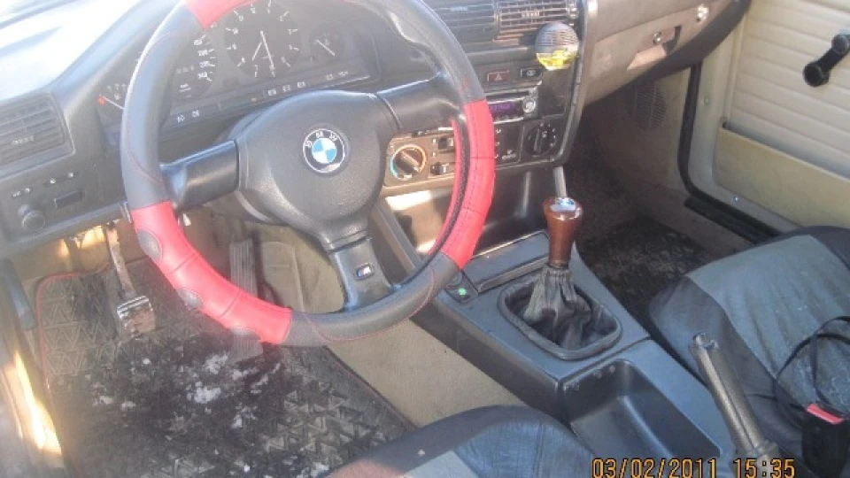 BMW 3 series Coupe 318 ІМ 5