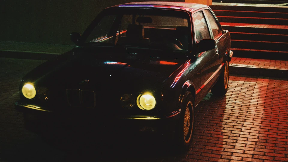 BMW 3 series Coupe 318 2