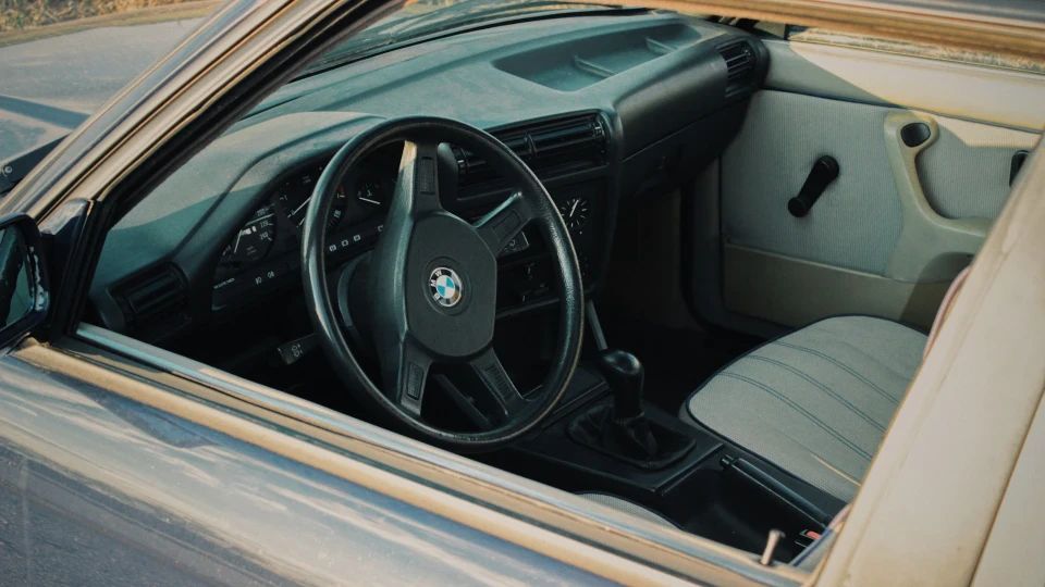 BMW 3 series Coupe 318 3