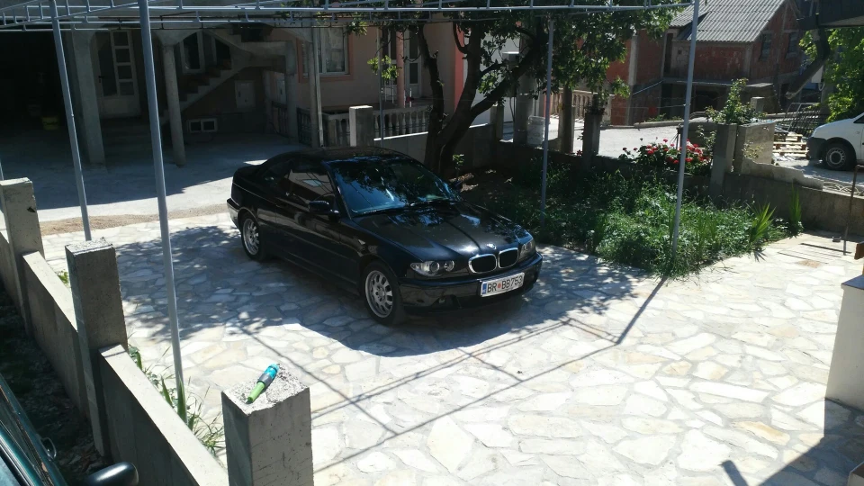 BMW 3 series Coupe 318CI Facelift 4