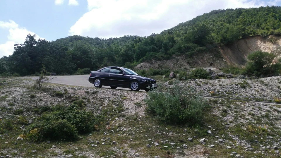 BMW 3 series Coupe 318CI Facelift 5