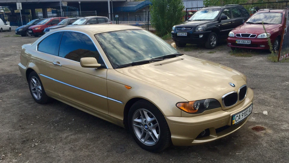 BMW 3 series Coupe 318Ci