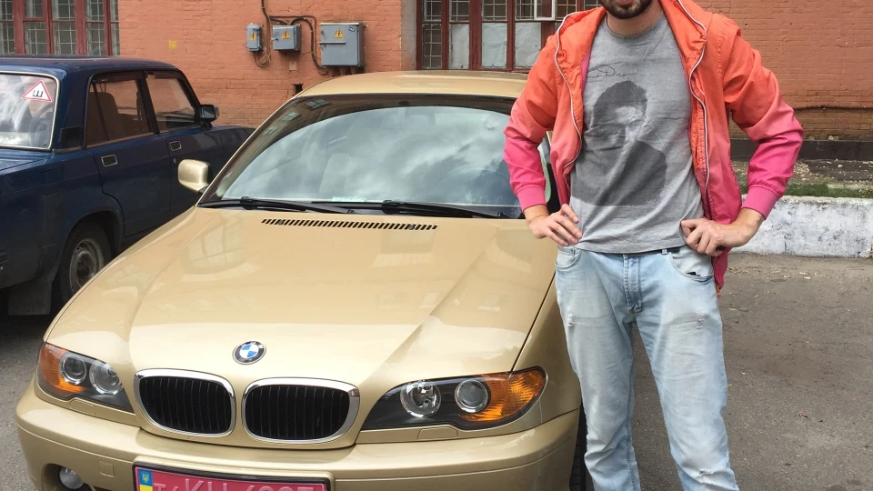 BMW 3 series Coupe 318Ci 2