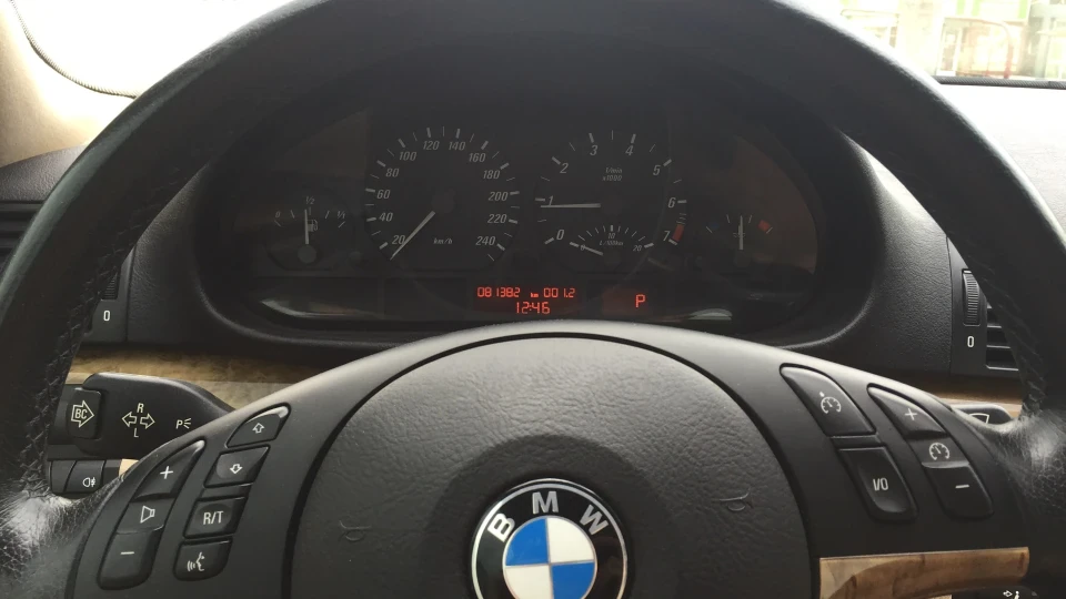 BMW 3 series Coupe 318Ci 3