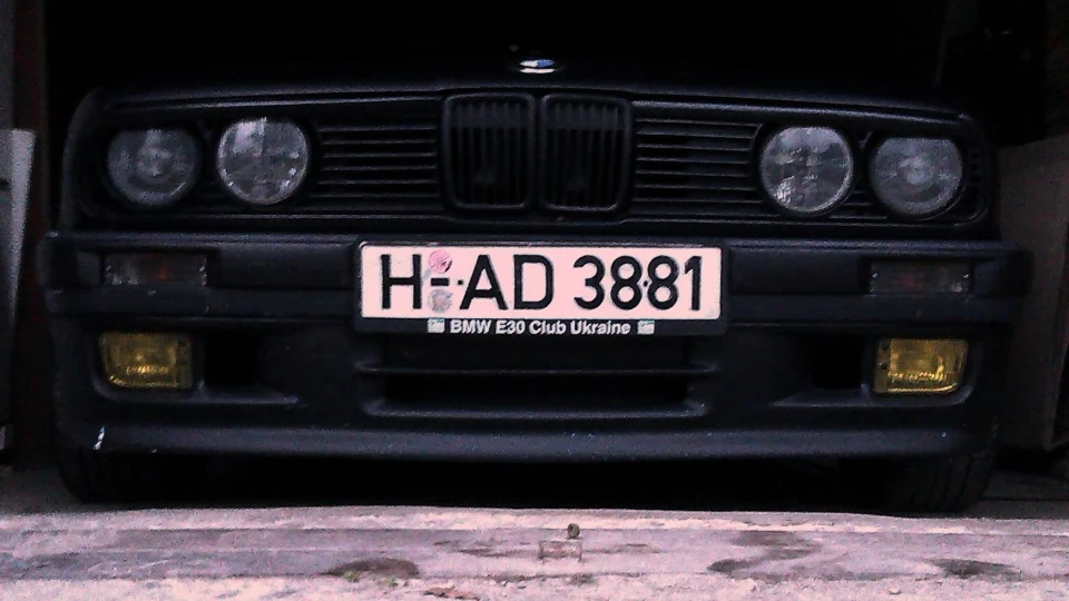BMW 3 series Coupe 318i на м42b18 2