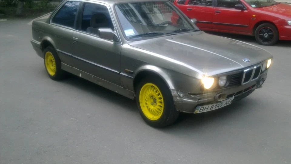 BMW 3 series Coupe 318i)☺ 3