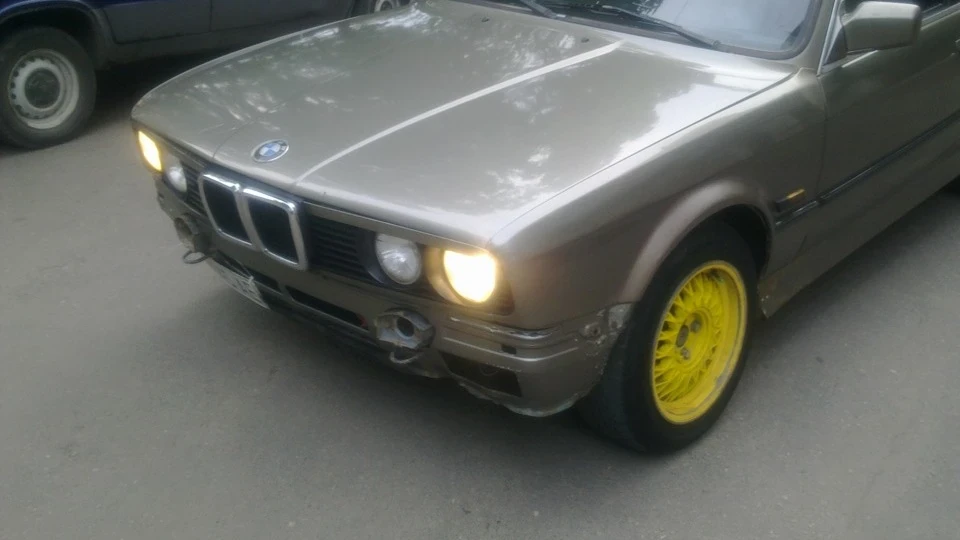 BMW 3 series Coupe 318i)☺ 4