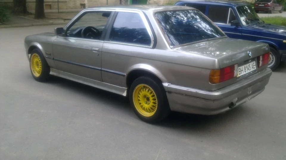BMW 3 series Coupe 318i)☺ 5