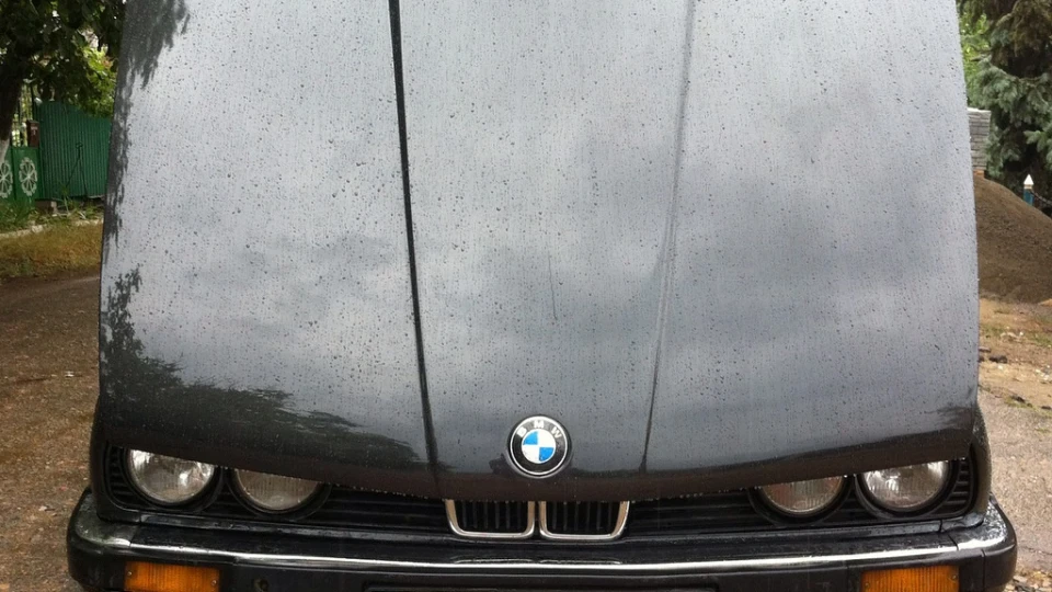 BMW 3 series Coupe 318i 4