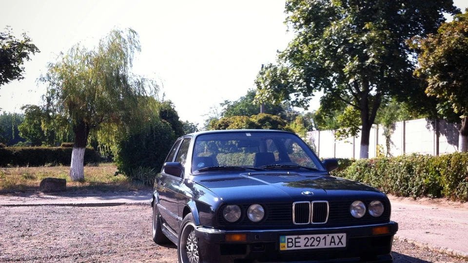 BMW 3 series Coupe 318i 5
