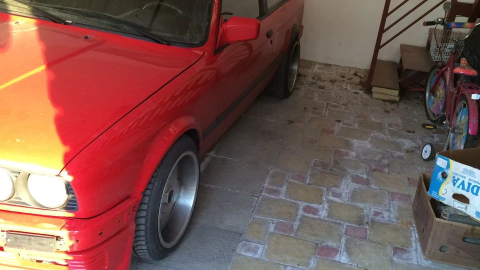 BMW 3 series Coupe 318i 2