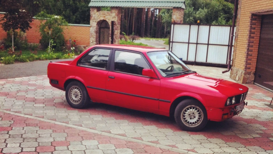 BMW 3 series Coupe 318i 4