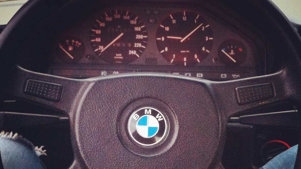 BMW 3 series Coupe 318i 5