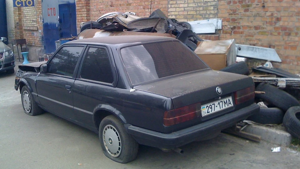 BMW 3 series Coupe 318i