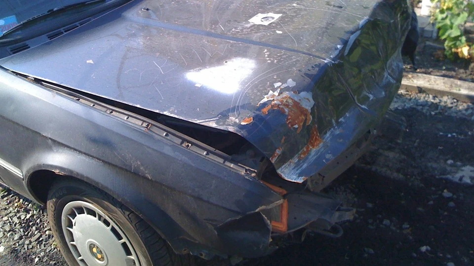 BMW 3 series Coupe 318i 2