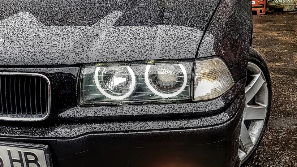 BMW 3 series Coupe 318IS 140лс 3