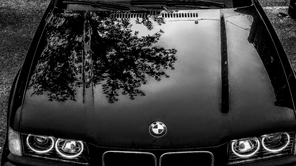 BMW 3 series Coupe 318IS 140лс 5