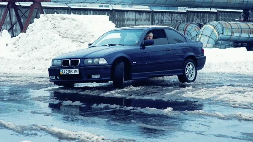 BMW 3 series Coupe 318is M44