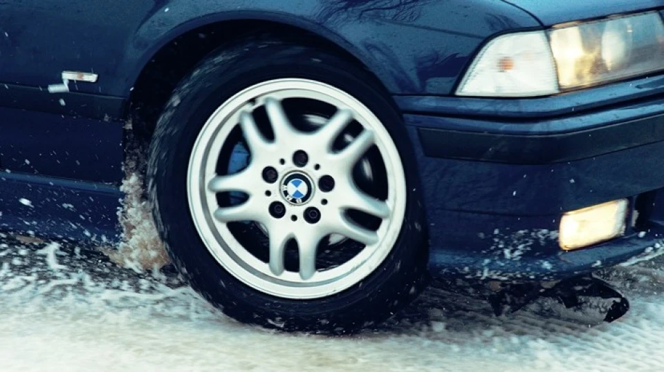 BMW 3 series Coupe 318is M44 2