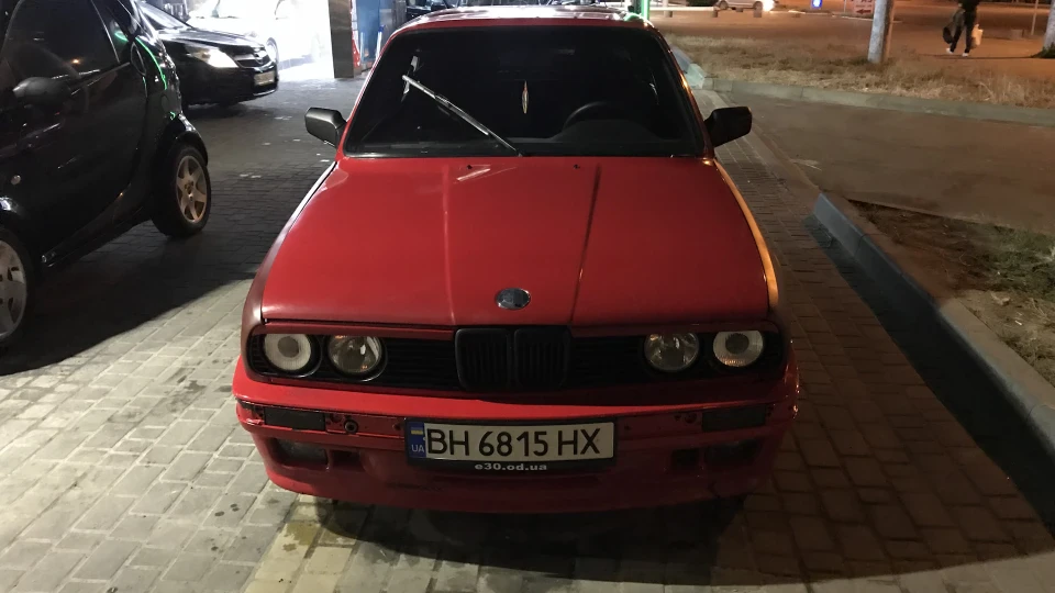 BMW 3 series Coupe 318is 3