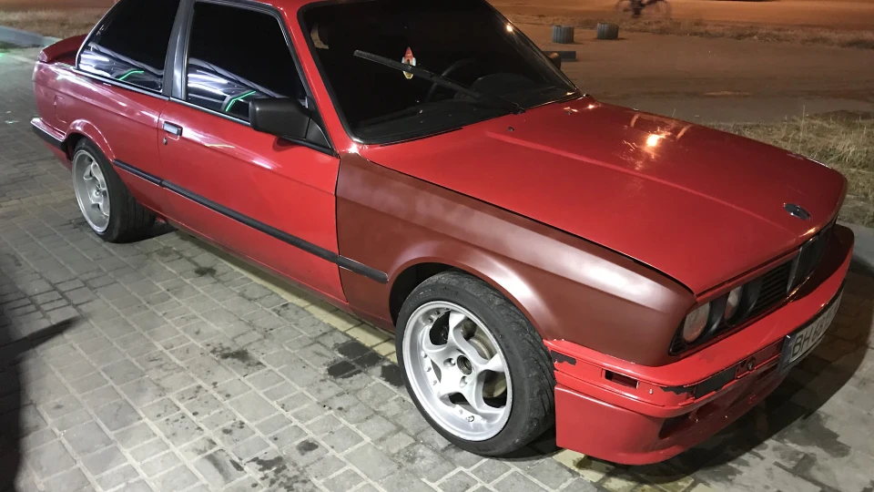 BMW 3 series Coupe 318is 4