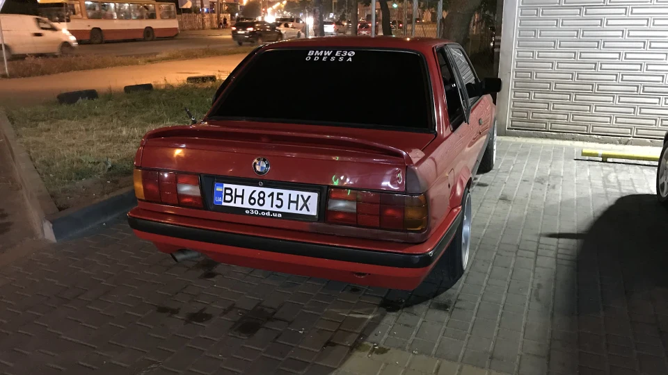 BMW 3 series Coupe 318is 5