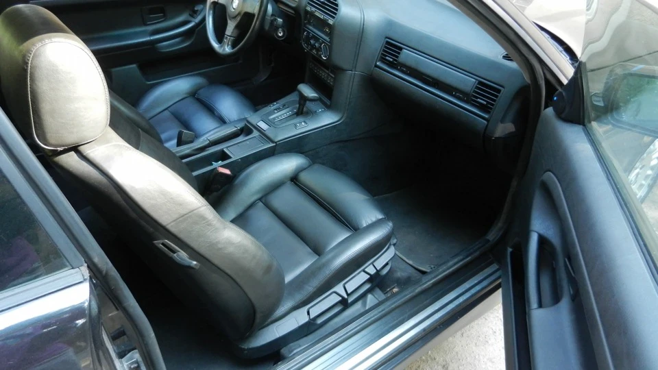 BMW 3 series Coupe 318iS 5